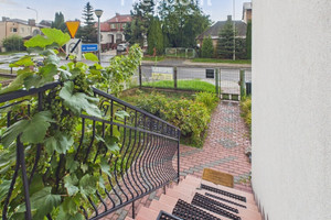 Dom bliźniak 120m² z garażem w Zamościu