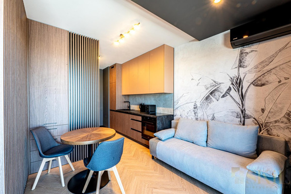 Árasán, 32 m²