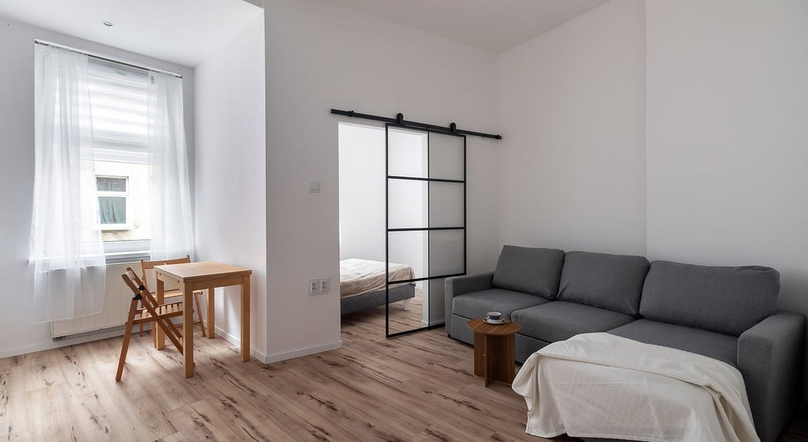 Apartment in Łazarz - Widok 2