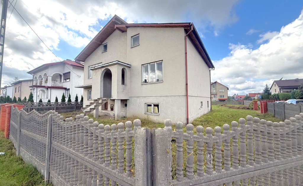 Dom – Brudzew - Widok 2