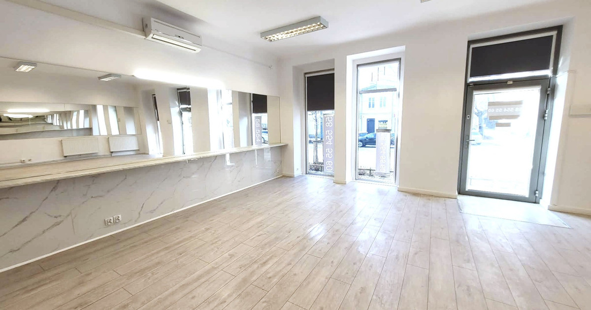 Lokal handlowy, usługowy do wynajęcia - Widok 2