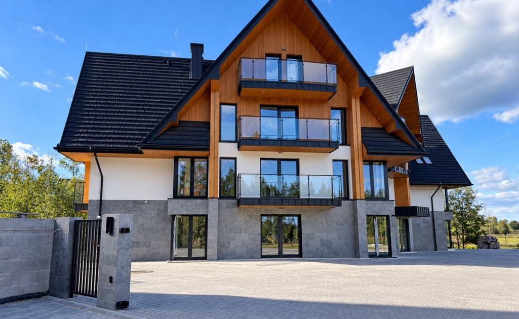 Mieszkanie – Zakopane - Widok 2