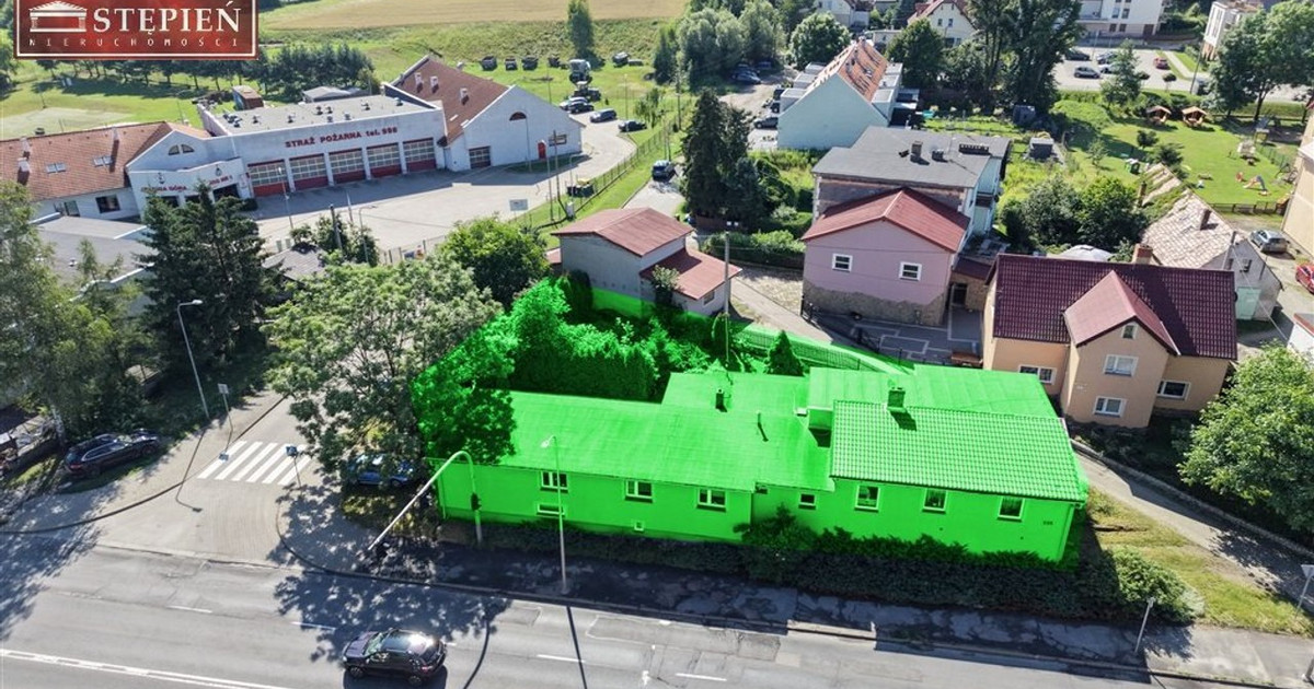 Dom – Cieplice Śląskie-Zdrój - Widok 2