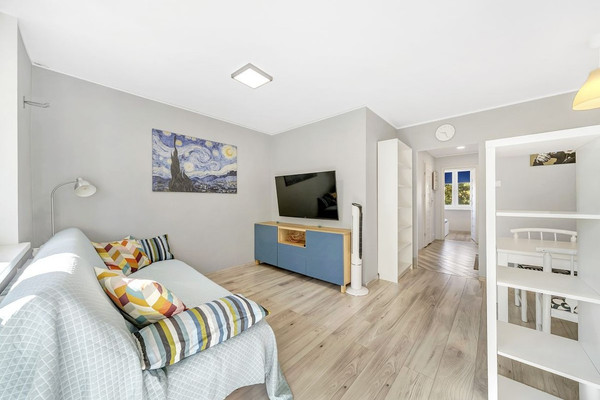 1-sobno stanovanje, 38 m²