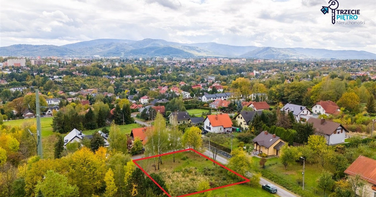 Działka na sprzedaż - Widok 2