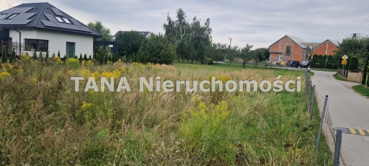 Działka na sprzedaż - Widok 2