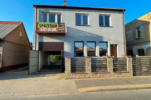 Na sprzedaż dom z budynkiem gospodarczym – Szczuczyn, ul. Krzywa 20