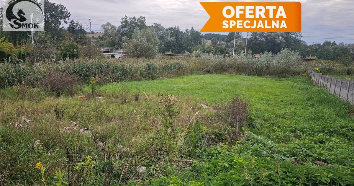 Działka na sprzedaż - Widok 2