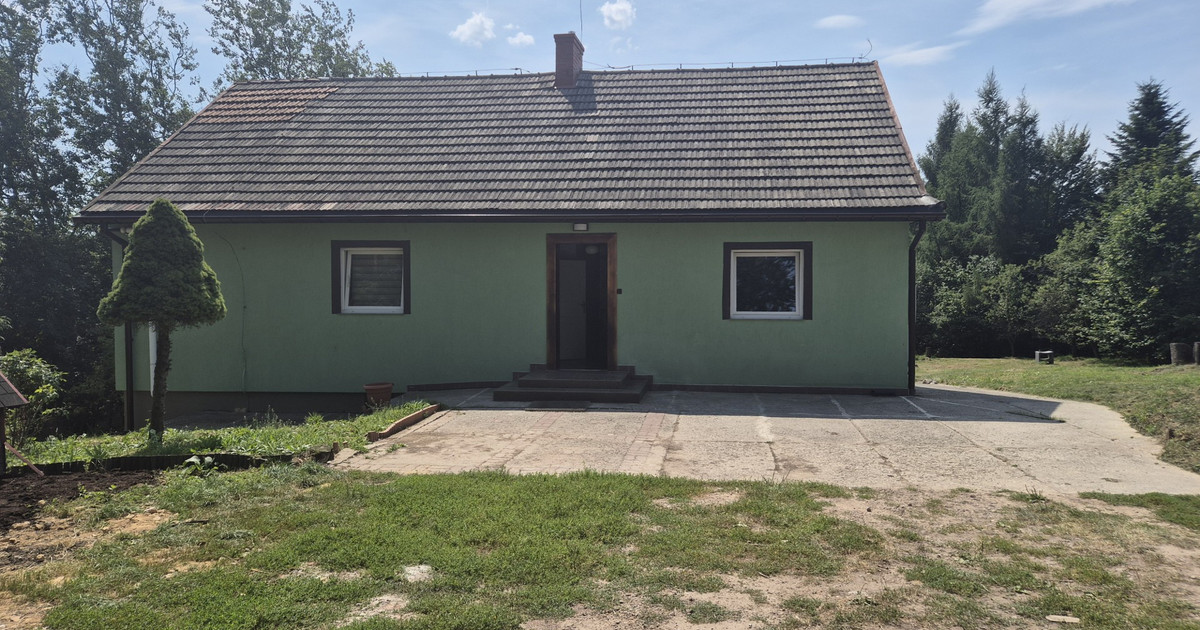Dom – Mogilany, Gąsiorowiec - Widok 2