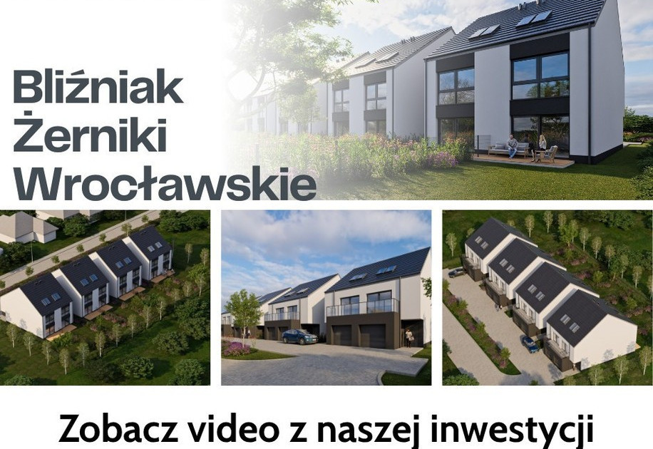 Dom – Siechnice - Widok 2