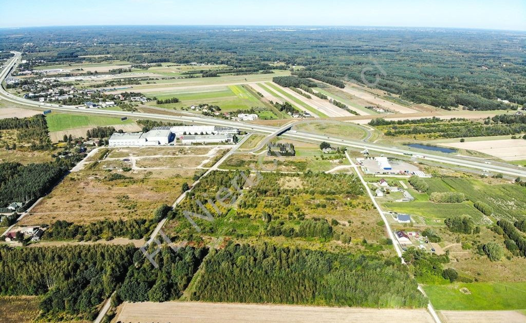 Działka na sprzedaż - Widok 2