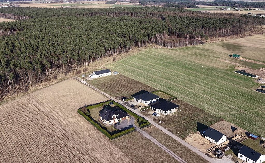 Działka na sprzedaż - Widok 2