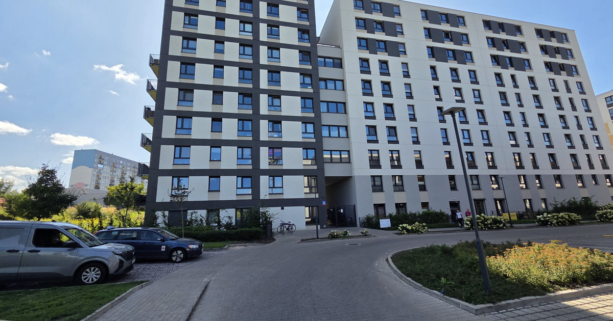 Mieszkanie – Widzew - Widok 2