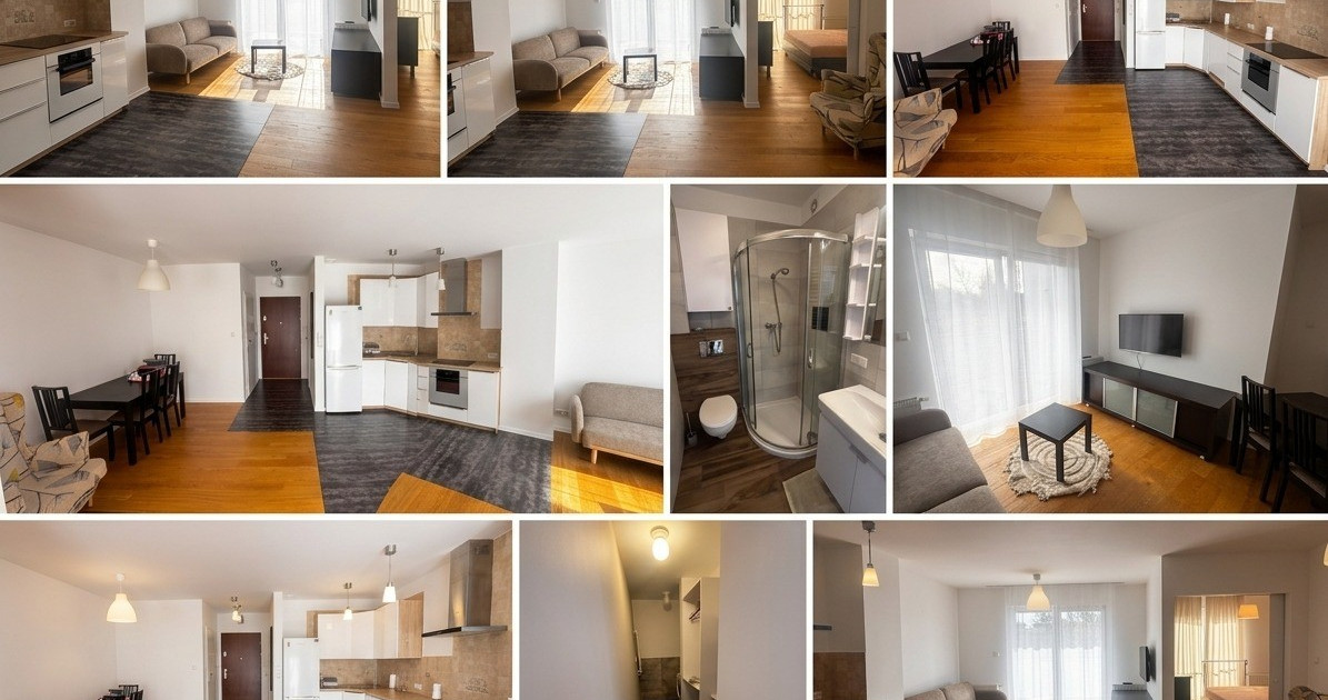 Mieszkanie – Warszawa, Pyry, Ursynów - Widok 2