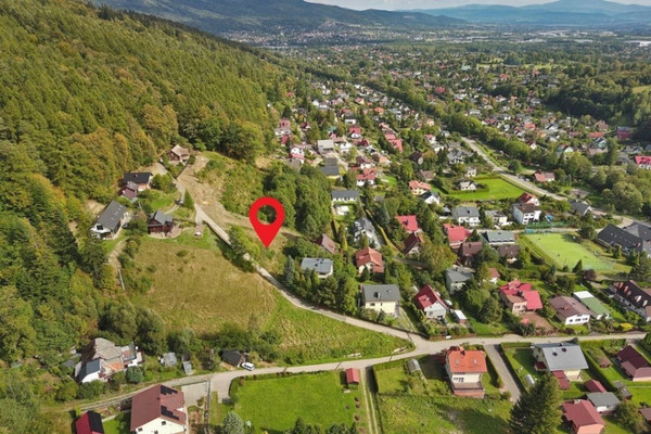 Krunt, 1127 m²