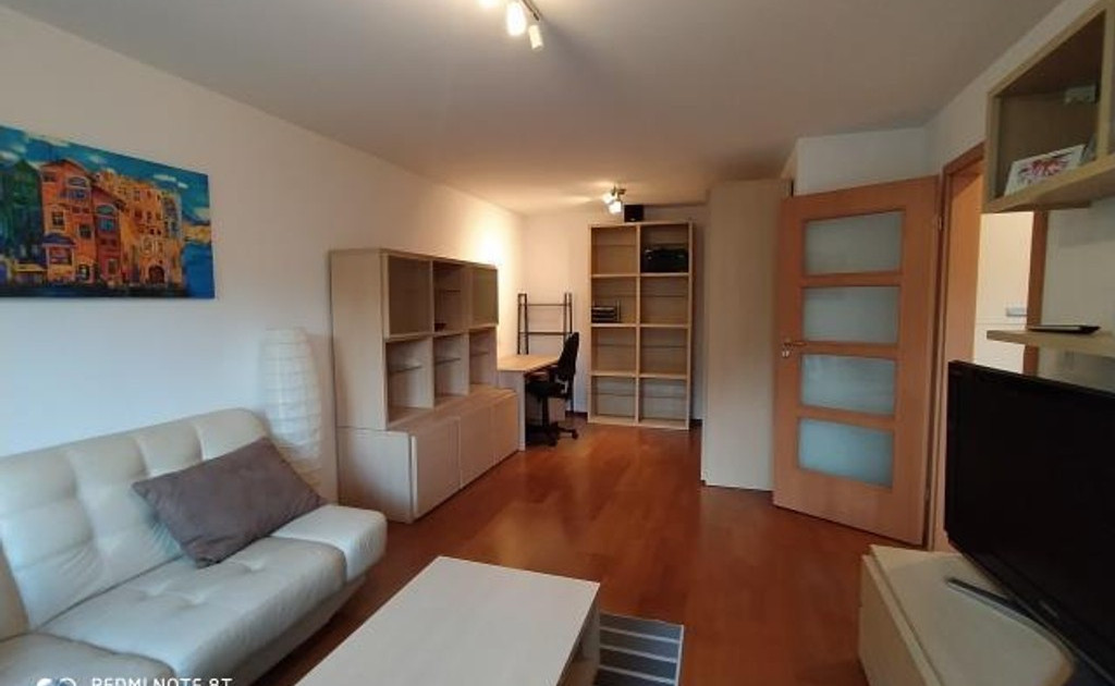 Mieszkanie – Warszawa, Muranów, Śródmieście - Widok 2