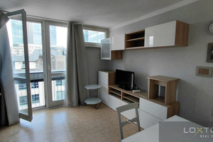 Mieszkanie na sprzedaż, 27 m², 2 pokoje Warszawa