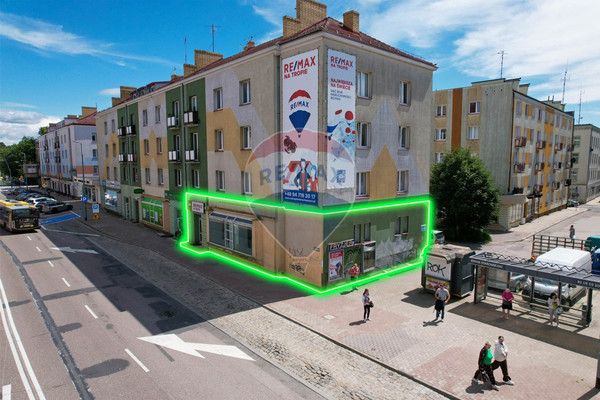 Bedrijfsruimte, 102 m²