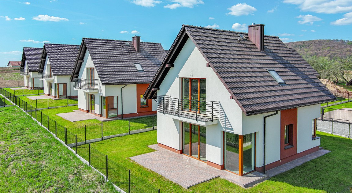 Dom – Pisary, powiat krakowski - Widok 2