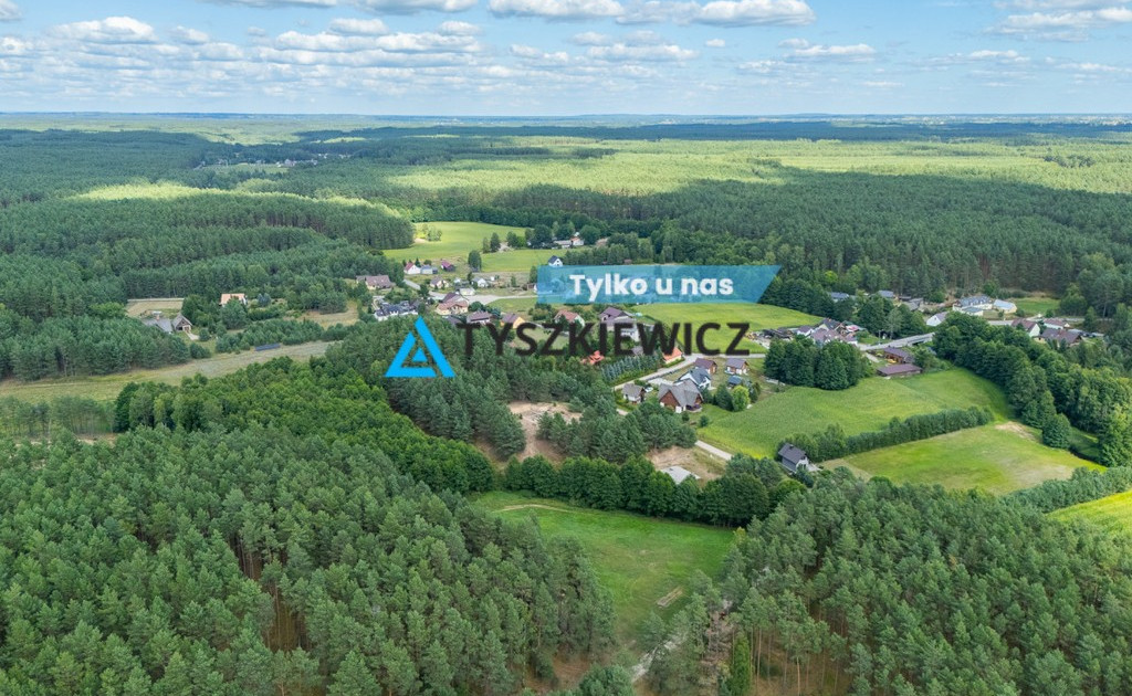 Działka na sprzedaż - Widok 2