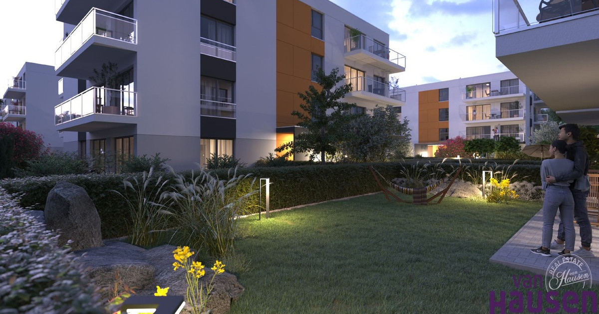 Mieszkanie – Naramowice - Widok 2