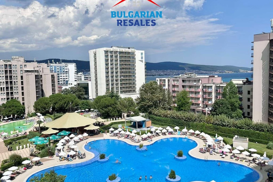 Mieszkanie na sprzedaż 73 m² (2 pok.) | Bułgaria, Słoneczny Brzeg, ul ...