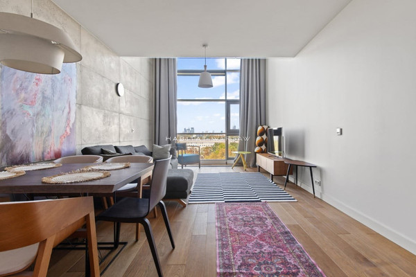 2-bed apartment, 82 m²