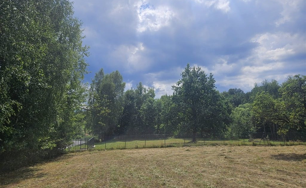 Działka na sprzedaż - Widok 2