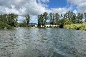 Dom z Prywatną plażą