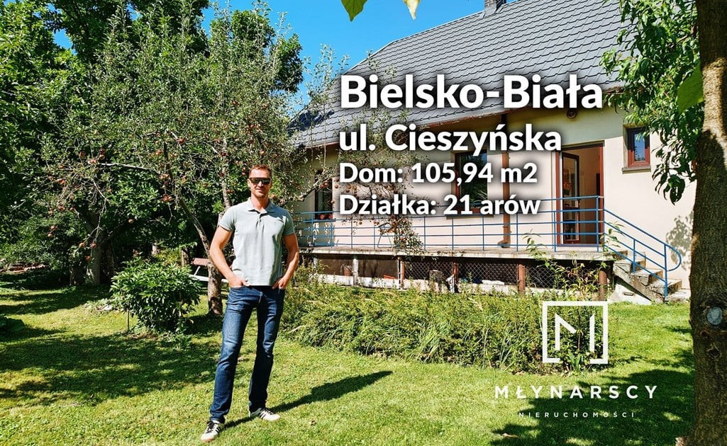 Dom – Bielsko-Biała, Wapienica - Widok 2