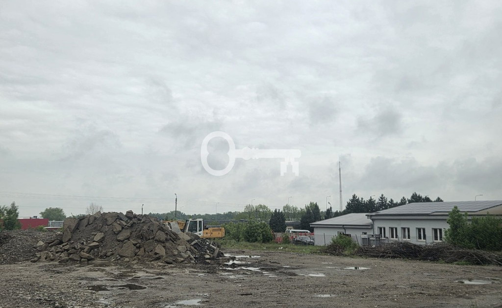 Działka na sprzedaż - Widok 2