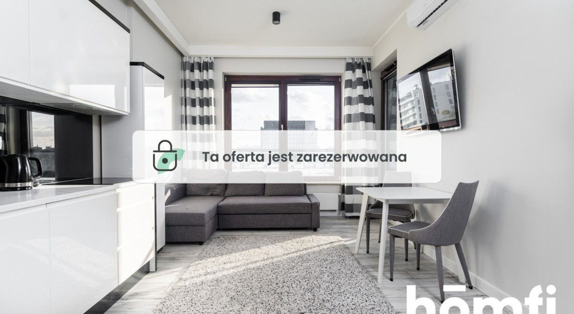 Mieszkanie – Warszawa, Czyste, Wola - Widok 2