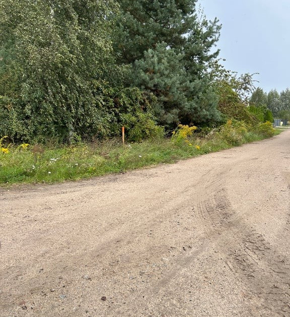 Działka na sprzedaż - Widok 2