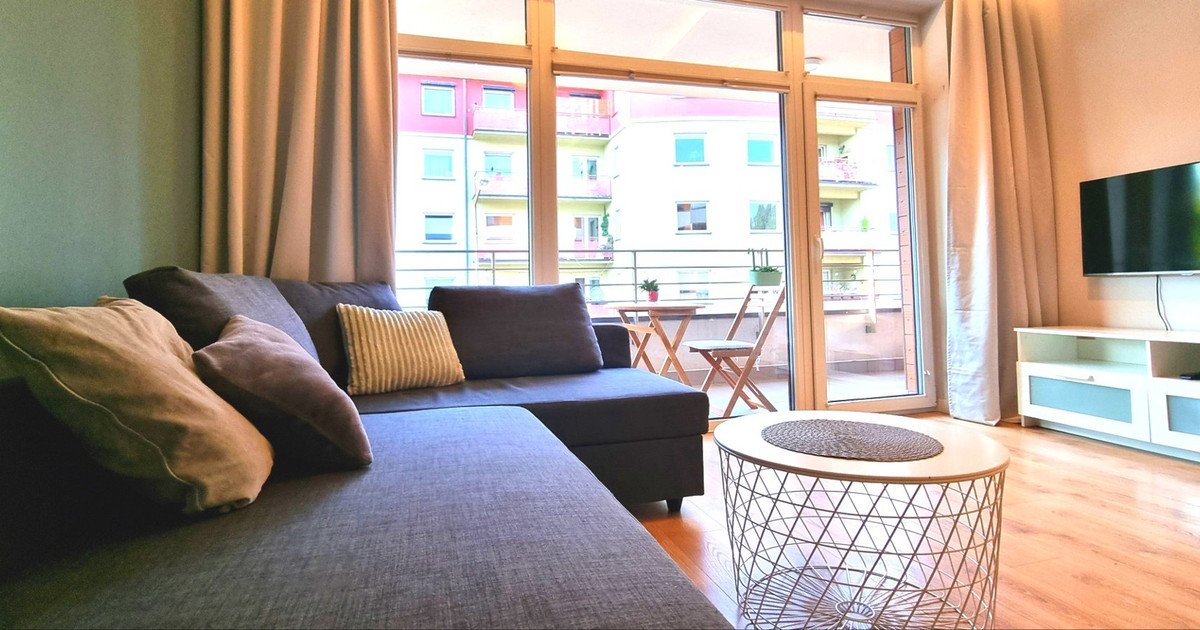 Apartment in Łódź - Widok 2