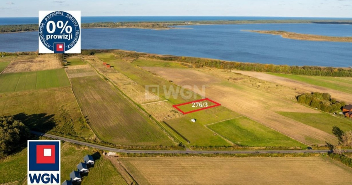 Działka na sprzedaż - Widok 2