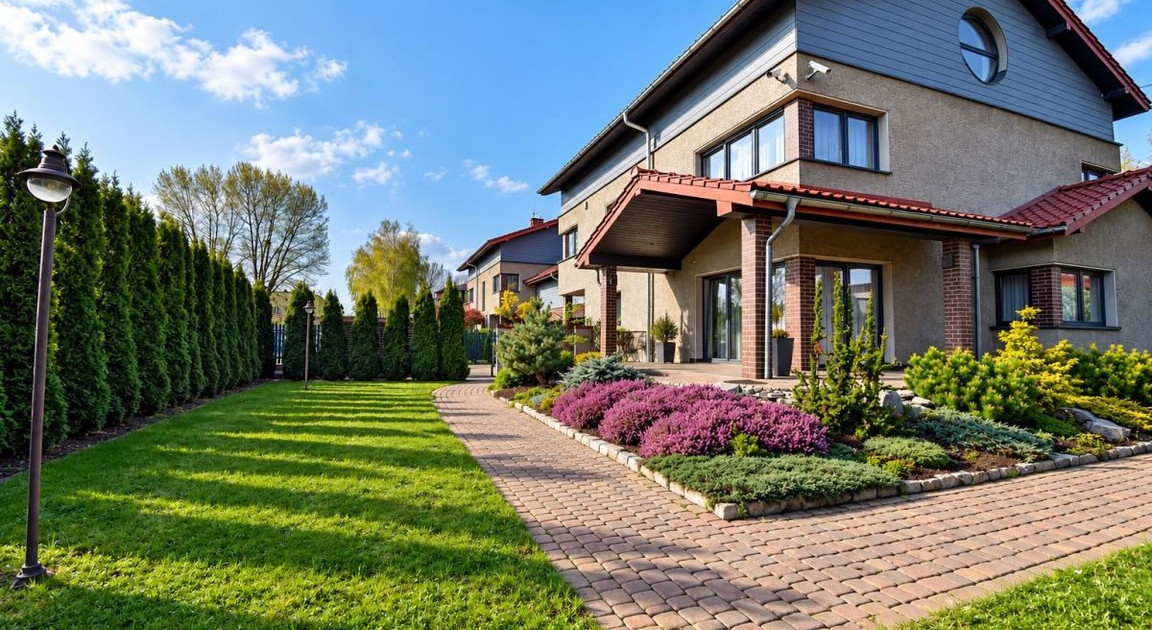 House in Gliwice - View 2