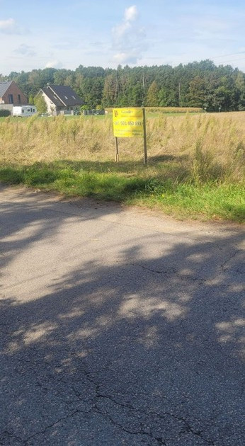 Działka na sprzedaż - Widok 2