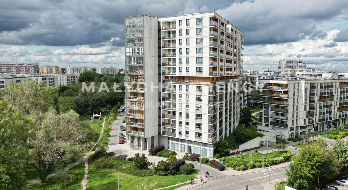 Mieszkanie – Praga-Południe - Widok 2