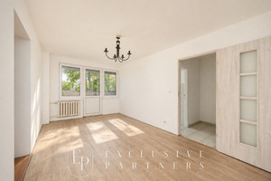 3 pokoje i oddzielna kuchnia | balkon | parter