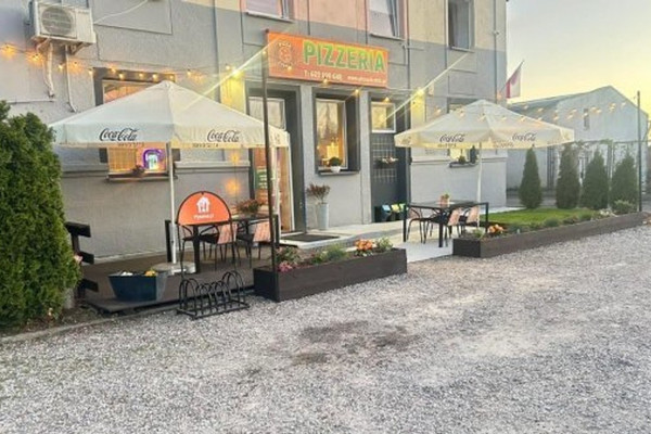Lokal gastronomiczny do wynajęcia