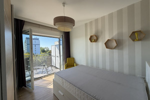 Narutowicza Residence | 42 m² | 2 pokoje | Taras | 6. piętro