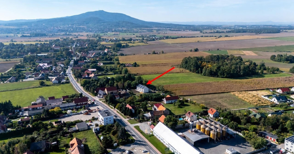 Dom – Sobótka, powiat wrocławski - Widok 2