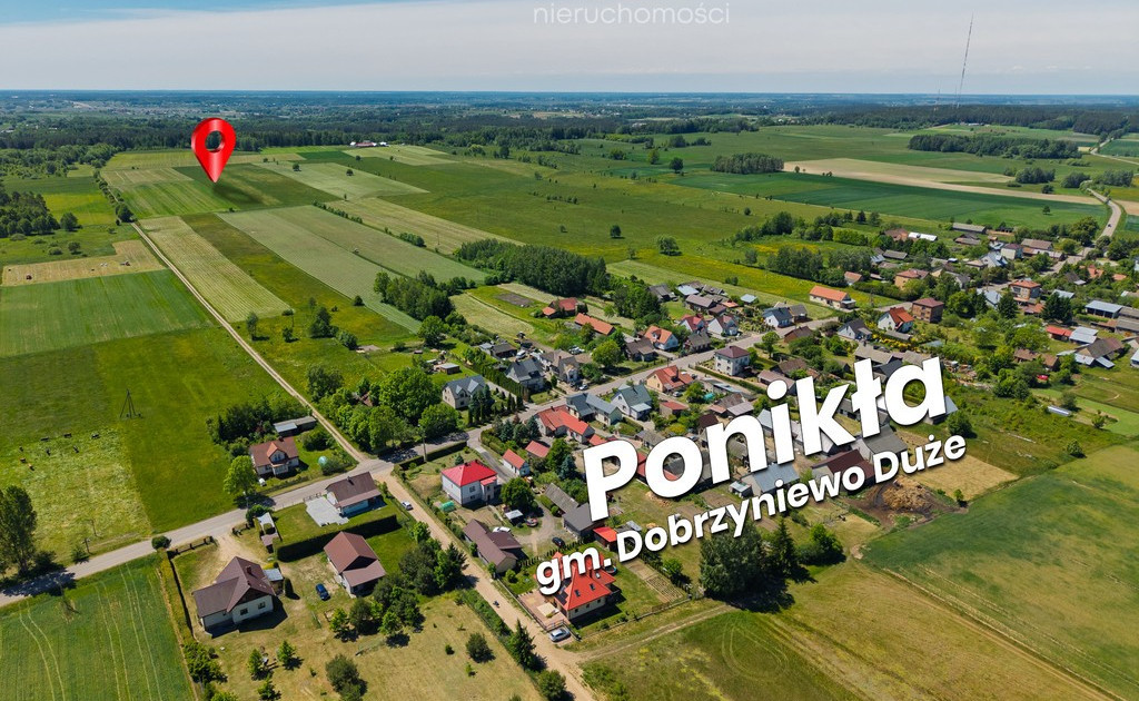 Działka na sprzedaż - Widok 2