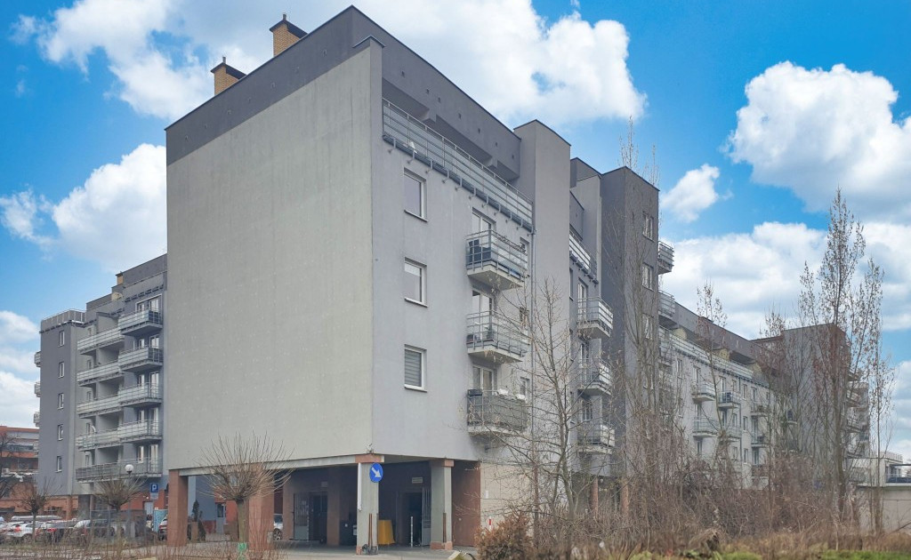 Mieszkanie – Poznań, Grunwald, Łazarz - Widok 2