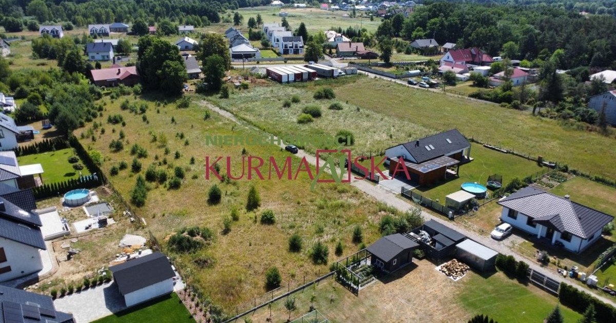 Działka na sprzedaż - Widok 2