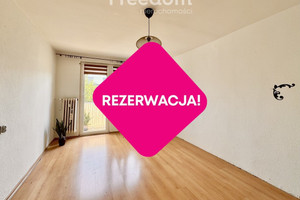 Na sprzedaż mieszkanie 2-pokojowe z balkonem