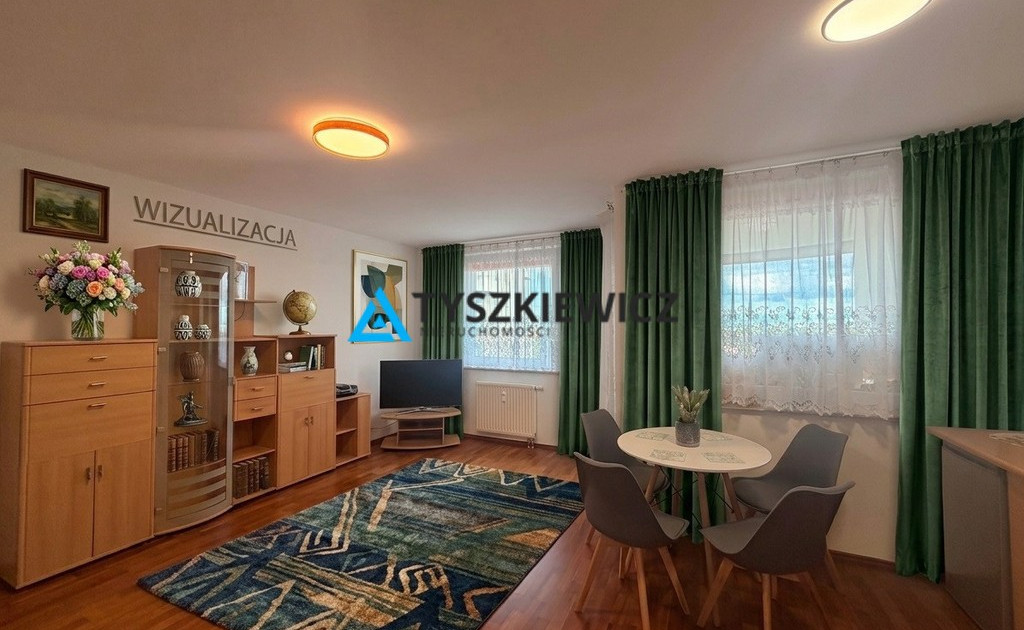 Mieszkanie – Gdynia, Witomino-Leśniczówka, Witomino - Widok 2