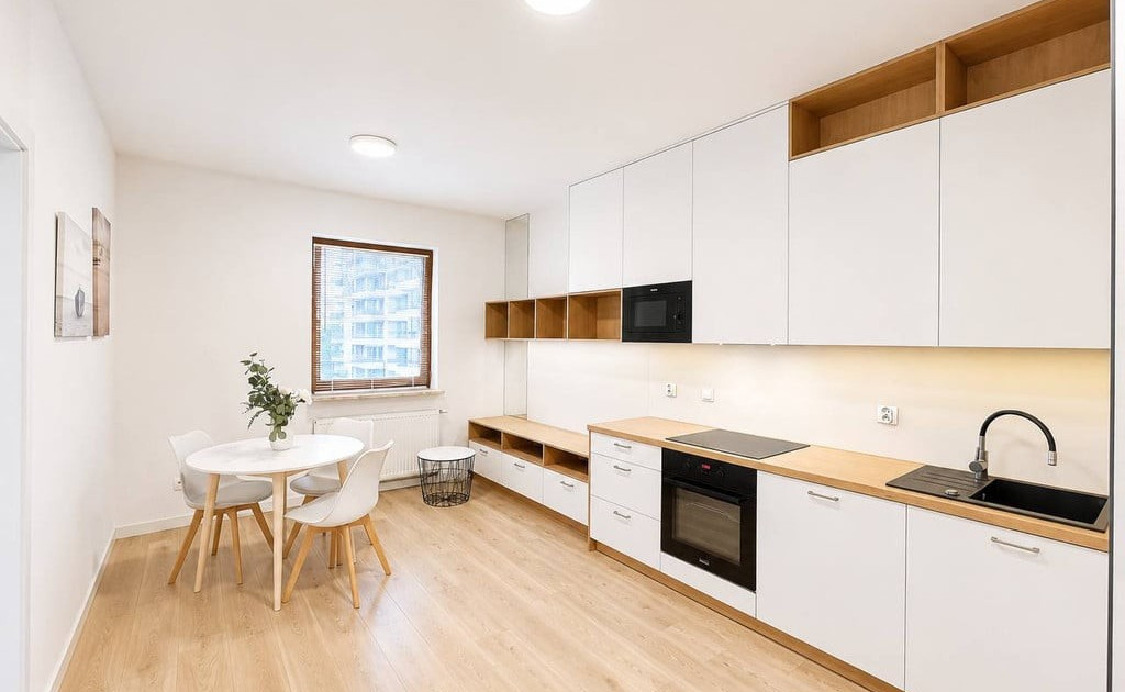 Apartment in Kraków, Grzegórzki - Widok 2