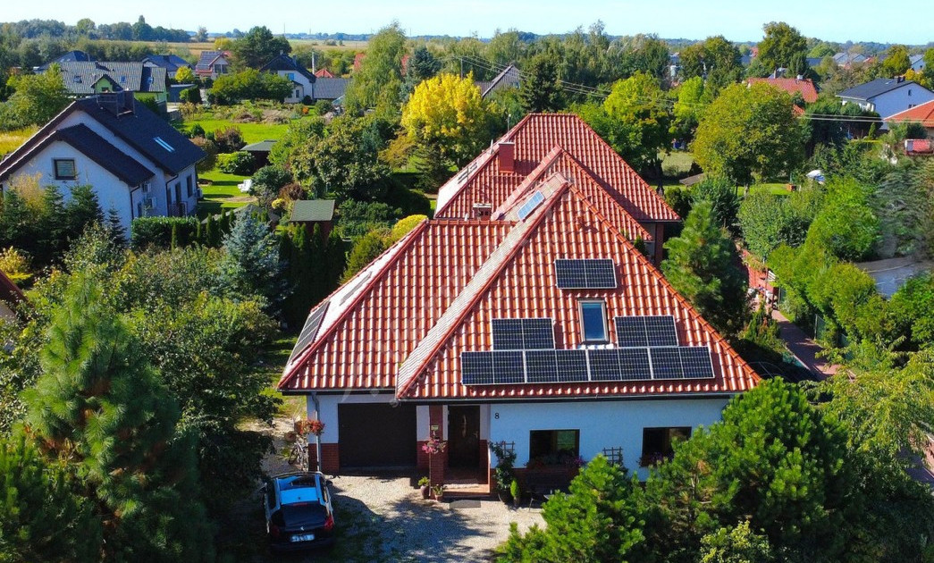 Dom – Długołęka - Widok 2