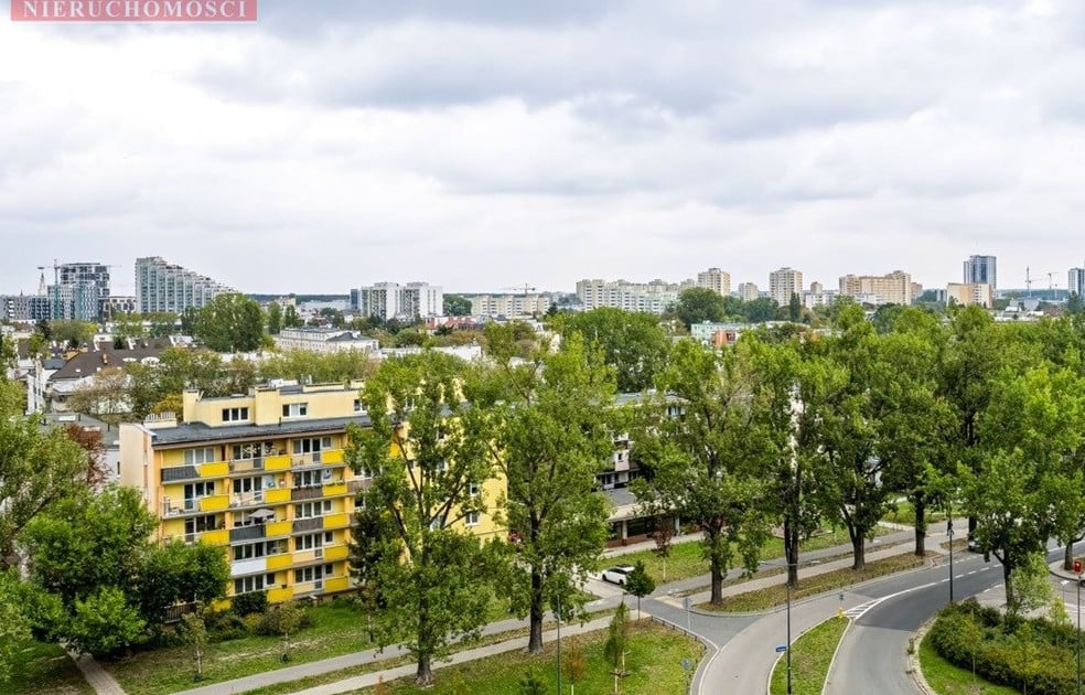 Mieszkanie – Praga-Południe - Widok 2